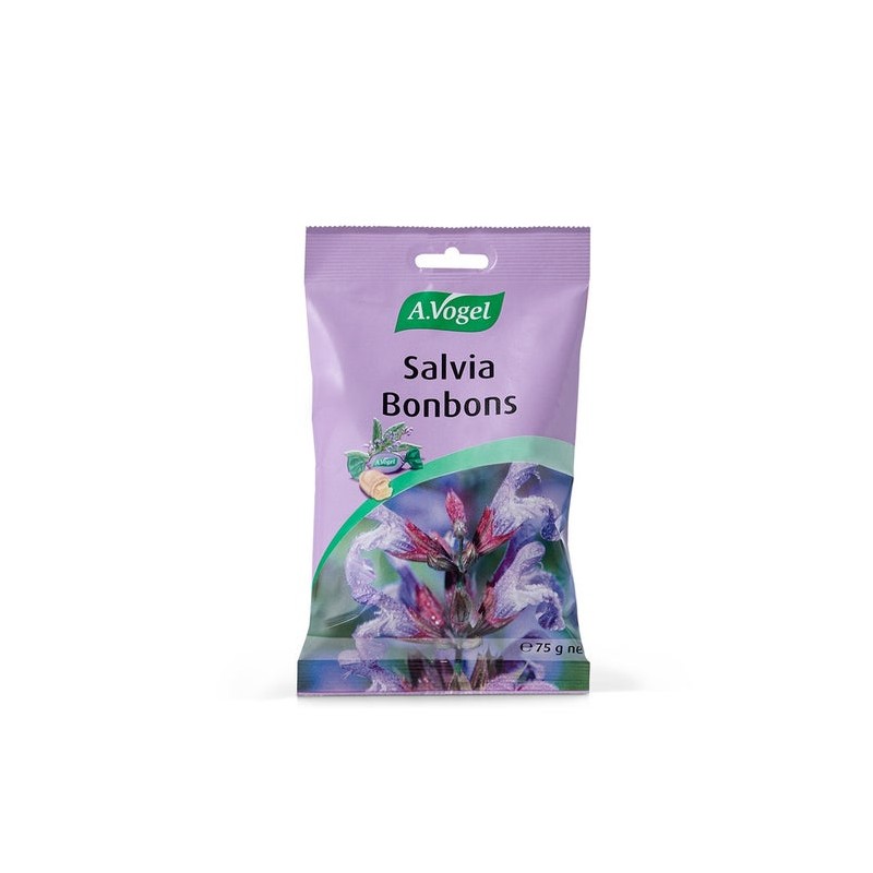 A. Vogel Salvia Bonbons 75g