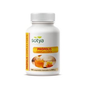 Sotya Própolis Complex Forte 800mg 100comp