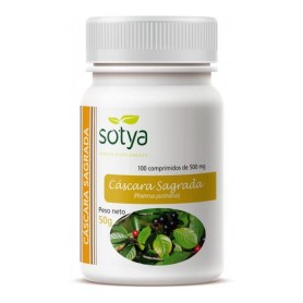 Sotya Cáscara Sagrada 500mg 100comp