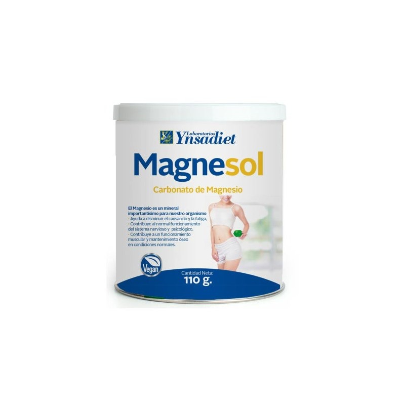 Ynsadiet Magnesol 110g