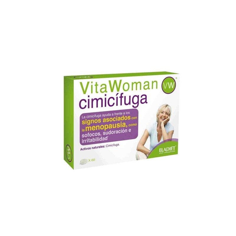 Vitawoman Cimicífuga 60comp