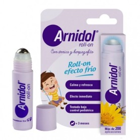 Arnidol roll-on efecto frío 15 ml