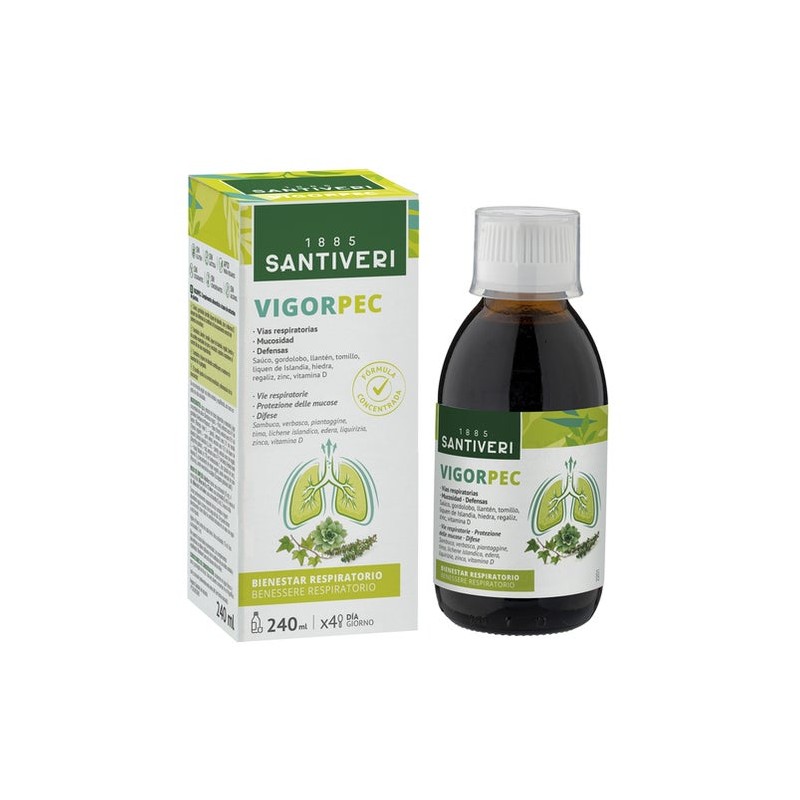 Santiveri Vigor Pec 240ml