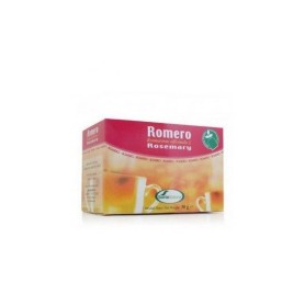 Comprar Soria Natural Romero Infusión 20 Filtros a precio de oferta