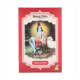 Radhe Shyam Henna Tinte Natural Cobre Polvo 100g