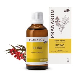 Pranarôm Aceite Vegetal Ricino BIO 50ml