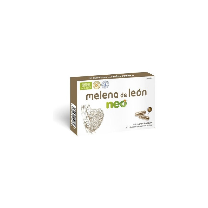 Neovital Health Melena De Leon Neo 60caps