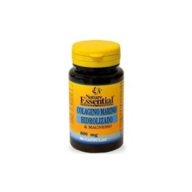 Comprar Nature Colágeno Y Magnesio 600Mg 60Caps a precio de oferta