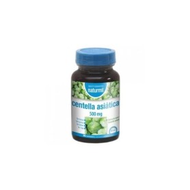 Naturmil Centella Asiática 500mg 90comp