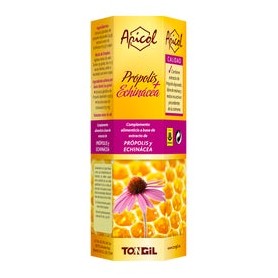 Tongil Apicol Própolis + Echinácea 60ml