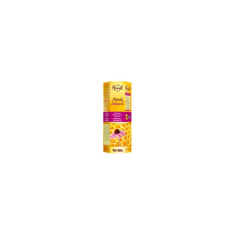 Tongil Apicol Própolis + Echinácea 60ml