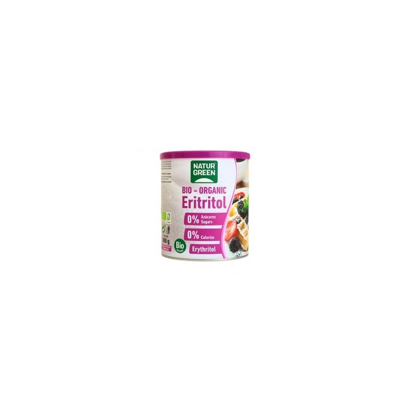 Natur-greeneritritol Bio 500 G