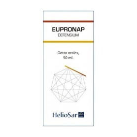 Comprar Heliosar Eupronap Defensium Gotas 50Ml a precio de oferta