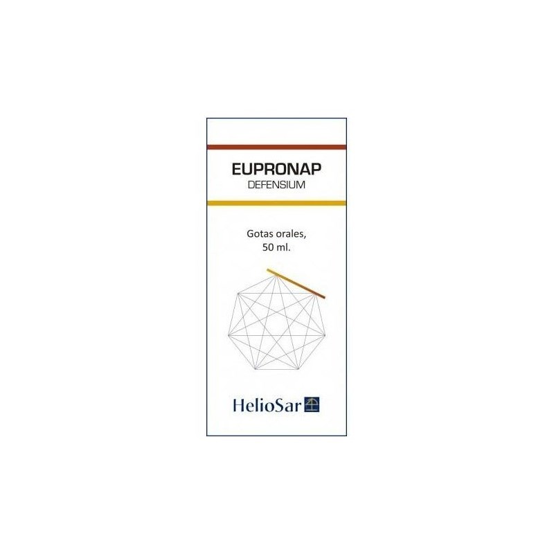 Heliosar Eupronap Defensium Gotas 50ml