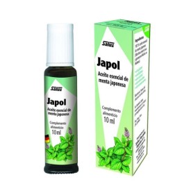 Salus Japol Aceite Esencial Menta Japonesa 10ml