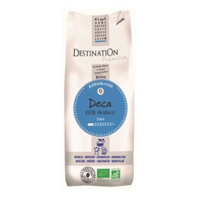 Destination Café Molido Descafeinado Suave Arábica Bio 250g