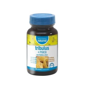 Comprar Naturmil Tribulus + Maca 60Comp a precio de oferta