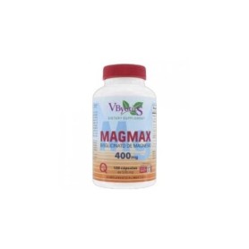 Comprar Vbyotics Bisglicinato De Magnesio 400Mg 120Comp a precio de oferta