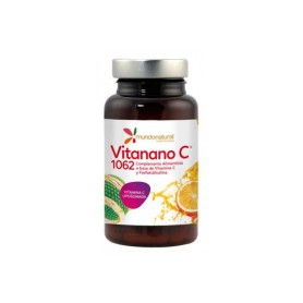 Comprar Mundonatural Vitanano C 1062 Liposomada 30Caps a precio de oferta