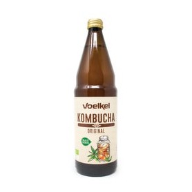 Voelkel Kombucha Original Bio 750ml