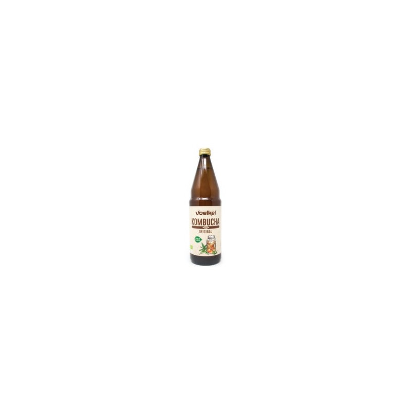 Voelkel Kombucha Original Bio 750ml