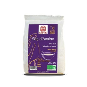 Celnat Salvado de Avena Bio 250g