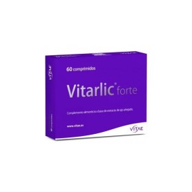 Vitae Vitarlic Forte 60comp