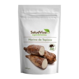 Salud Viva Harina de Tapioca 250g