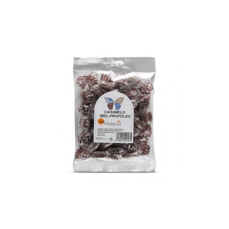 Naturcid Caramelos de Miel y Propóleo 100g