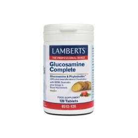 Lamberts Glucosamina Completa 120comp