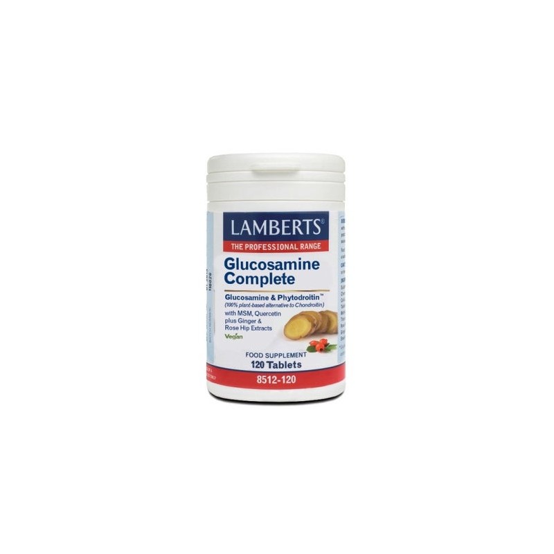 Lamberts Glucosamina Completa 120comp