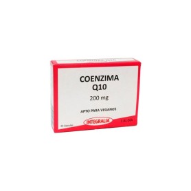 Comprar Integralia Coenzima Q10 200Mg 30Caps a precio de oferta