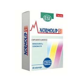 Comprar Esi Normolip 5 30Caps a precio de oferta