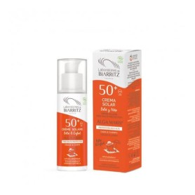 Comprar Laboratoires De Biarritz Crema Solar Spf50+ Alga Maris 100Ml a precio de oferta