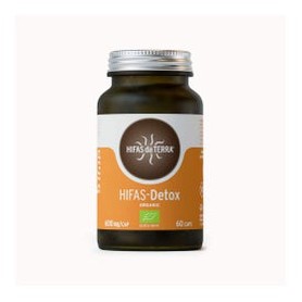 Hifas da Terra Hifas Detox 600mg 60caps