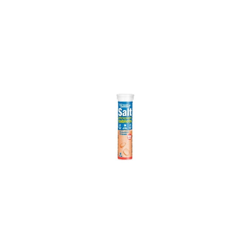 Victory Endurance Salt Effervescent Citrus 15 Tabletas