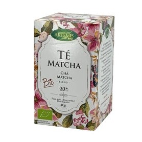 Comprar Artemis Té Matcha Bio Infusión 20 Infusiones a precio de oferta