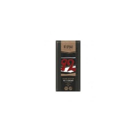 Vivani Chocolate Negro 92% Bio 80g