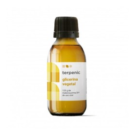 Terpenic Glicerina Vegetal 125g