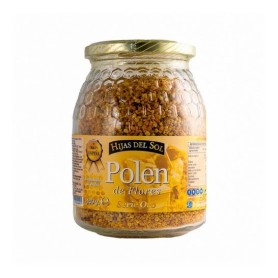 Hijas del Sol Polen de Flores en Grano Tarro 440g