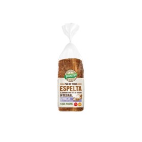 Biocop Pan de Molde de Trigo Espelta Integral 400g