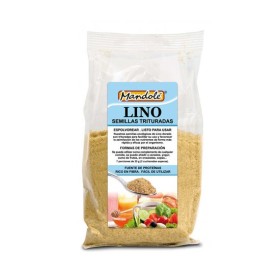 Mandole Linaza Polvo Dorada Eco 175g