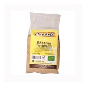 Mandole Sésamo Triturado 175g