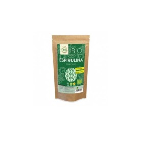 Solnatural Espirulina Polvo Bio sin Gluten Vegano 125g