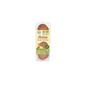 Solnatural Galletas Avena Jengibre Canela Limón 175g