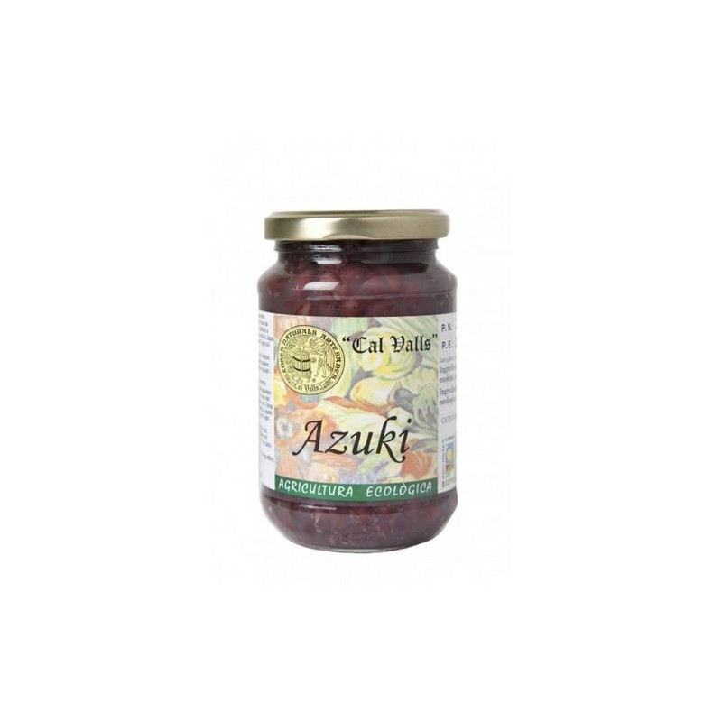 Cal Valls Azuki Cocido 290g