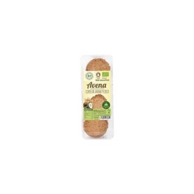 Solnatural Galletas Avena Coco Agave Bio 175g