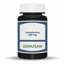 Bonusan Lactoferrina 150mg 60caps