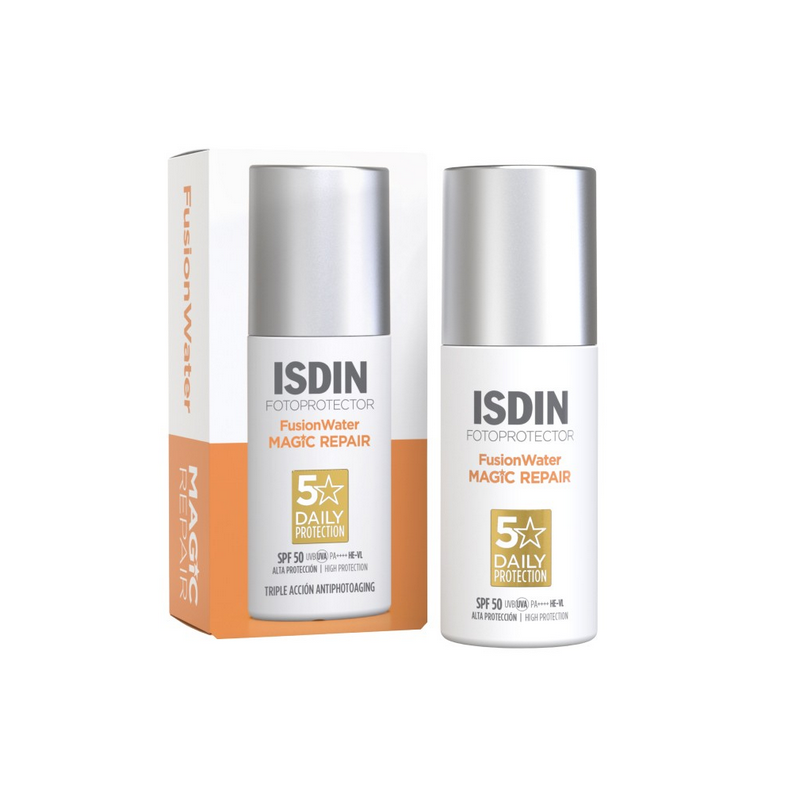 Isdin foto ultra age repair fusion water spf50 50 ml Isdin