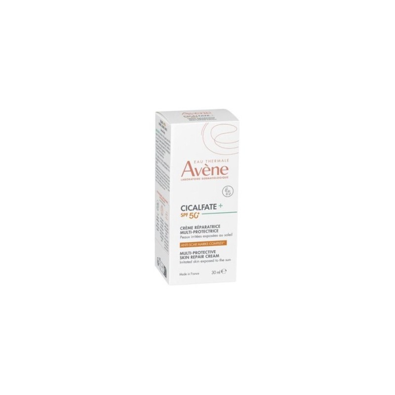 AVENE CICALFATE+ SPF 50+ CREMA REPARADORA MULTIP